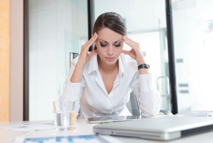 procrastination, stress