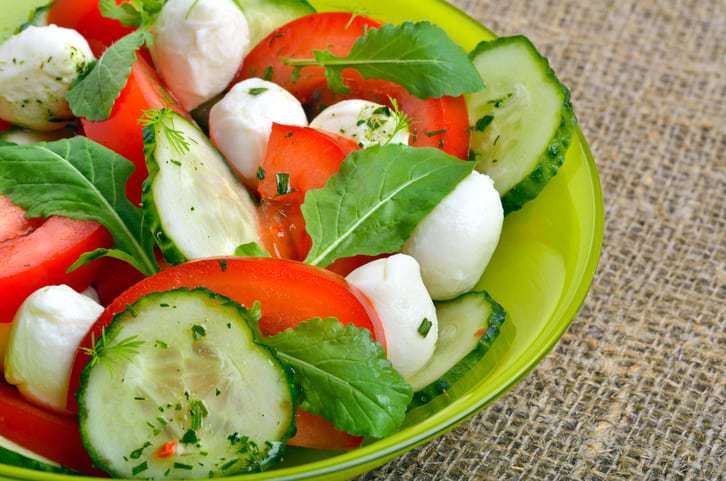 summer salads