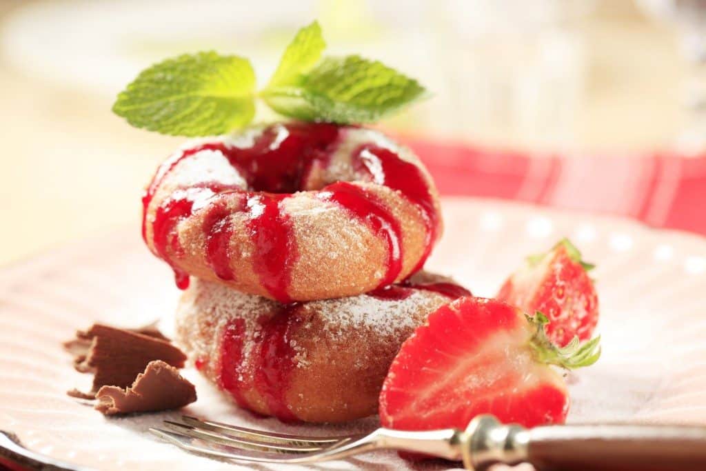 donut, doughnut recipes, national doughnut day