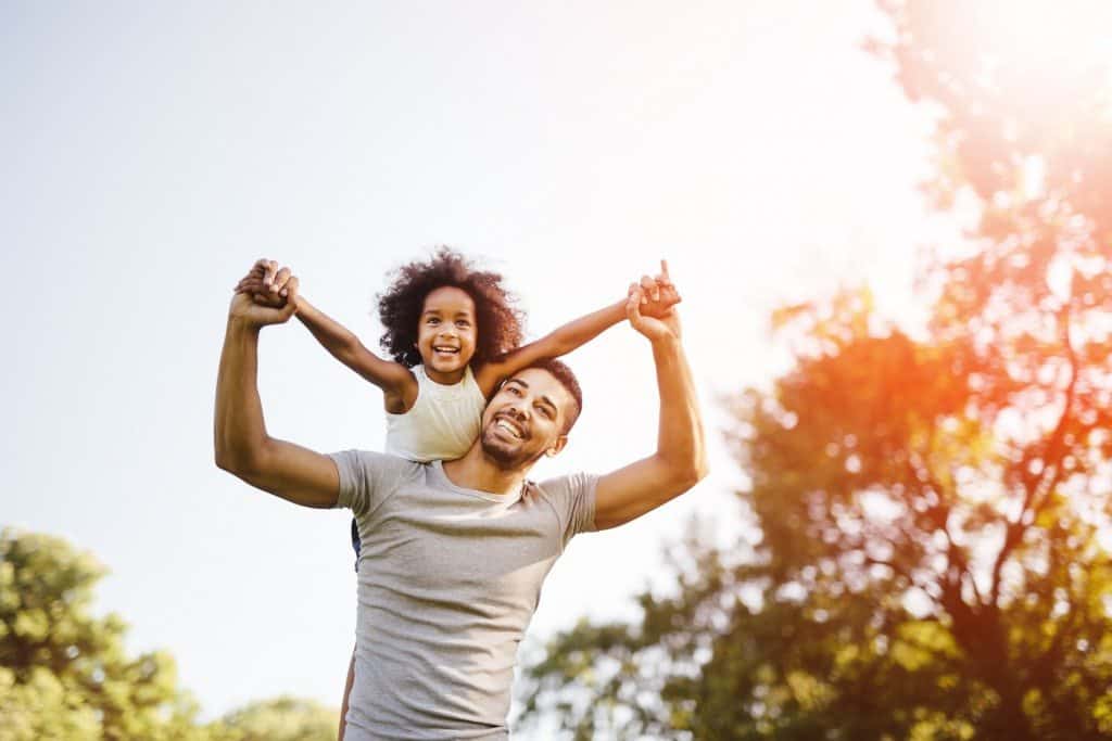 Mindful father, Mindful Family, The Evolution of fatherhood