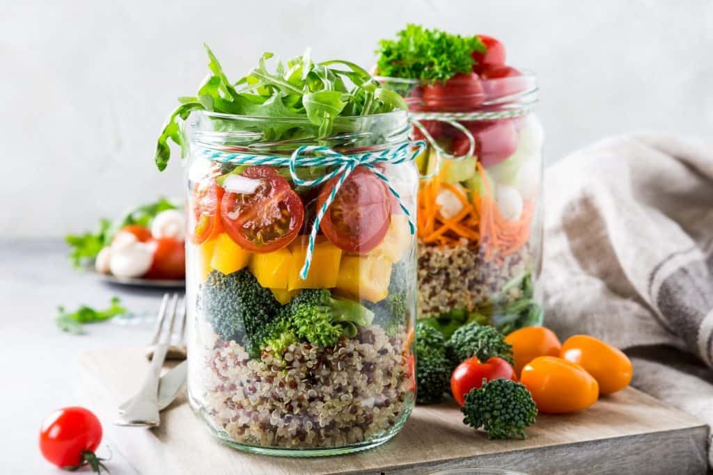 mason jar, school lunch, lunch ideas