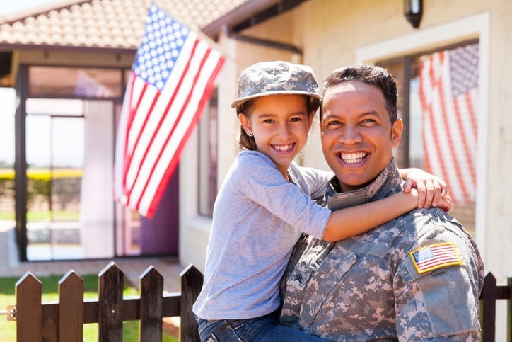 Military Family Appreciation Month