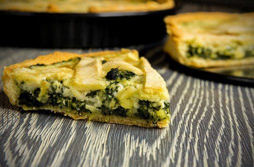 benefits of spinach, spinach quiche, quiche recipe