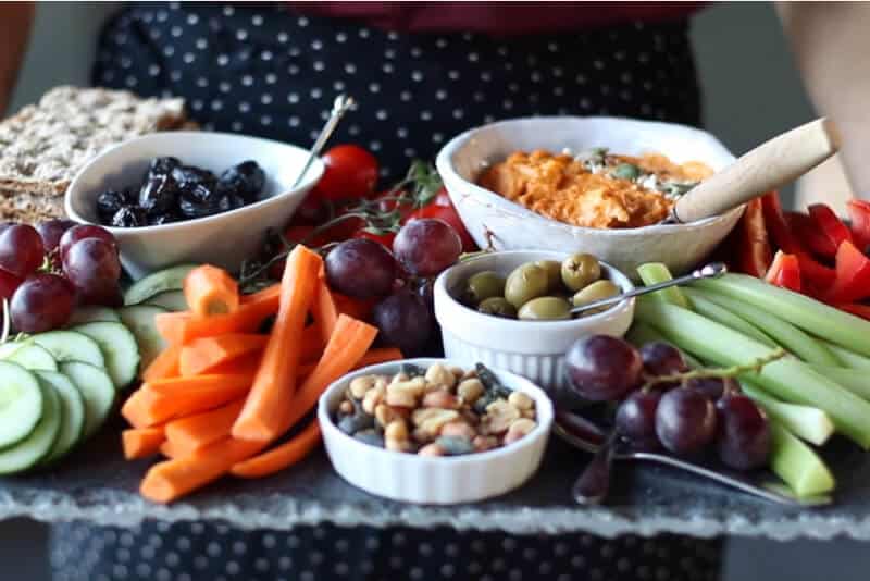 Healthy Eating Hacks from PickUpLimes