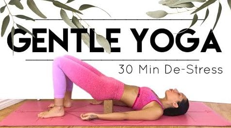 Yoga For Stress Relief