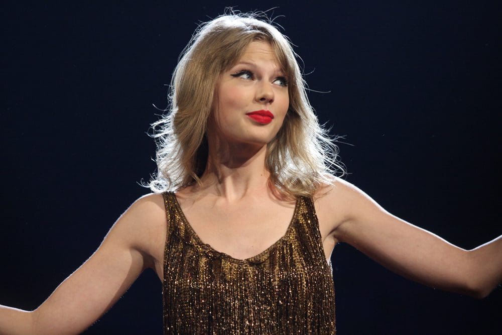 President-Priestess Taylor Swift
